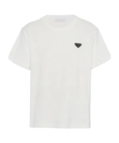 PRADA TERRY T-SHIRT