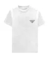 Prada Short-sleeved T-shirt In White