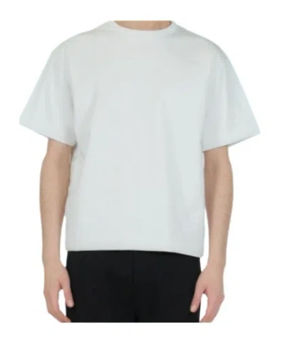 Prada Short-sleeved T-shirt In White