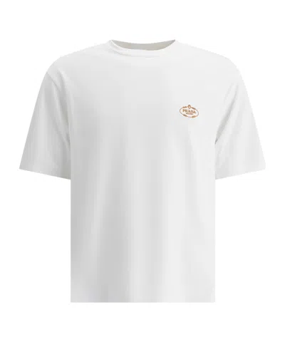 PRADA COTTON T-SHIRT