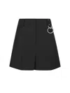 Prada Pantaloni Gabardine