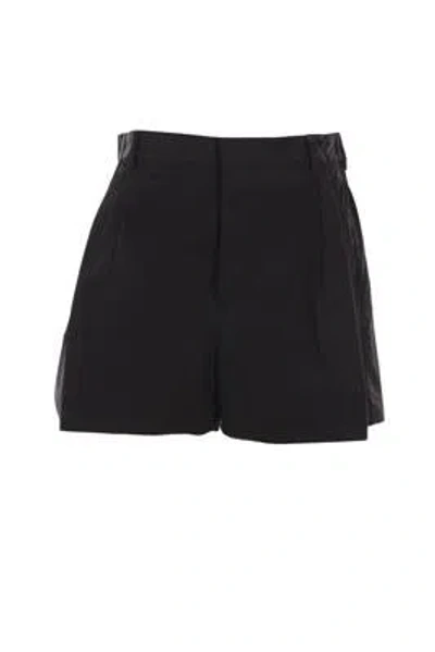 Prada Shorts In Black
