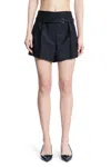 Prada Shorts In Blue