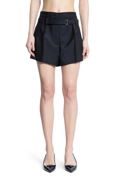 Prada Shorts In Blue