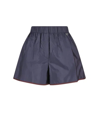 PRADA PRADA SHORTS