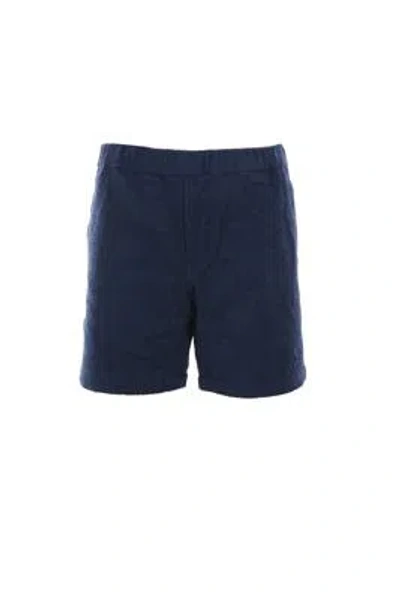 Prada Shorts In Blue