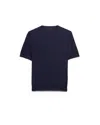 Prada Crew-neck T-shirt In Multi