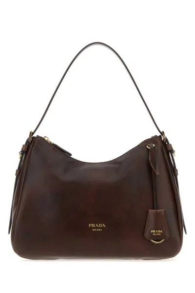 Prada Shoulder Bag In Pattern