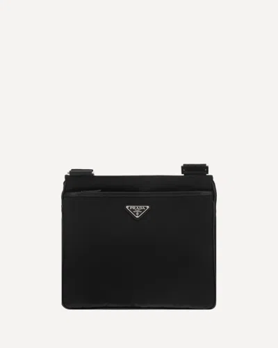 Prada Shoulder Bag In Black