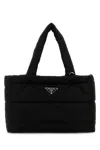 Prada Shoulder Bag In Black