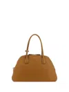 Prada Shoulder Bag In Caramel