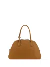 Prada Shoulder Bag In Caramel