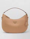 Prada Shoulder Bag Keychain Top Handle Design