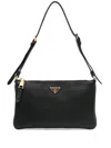 Prada Shoulder Bag With Logo