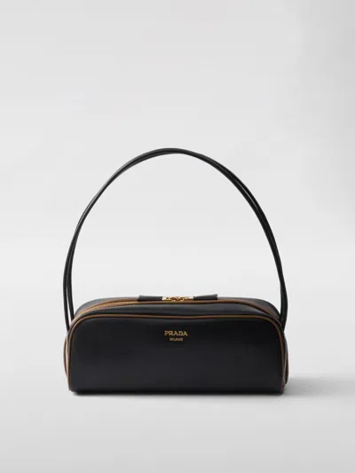 Prada Shoulder Bag Woman Black