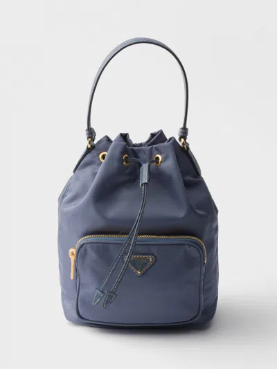 PRADA PRADA SHOULDER BAG WOMAN