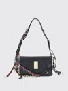 Prada Shoulder Bag Woman  In Black