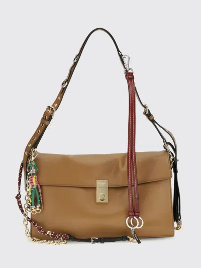 Prada Shoulder Bag Woman  In Brown