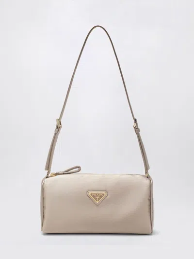 Prada Shoulder Bag Woman  In Neutral