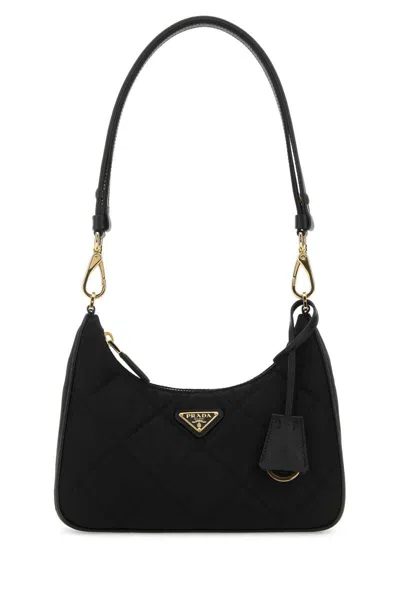 PRADA PRADA SHOULDER BAGS