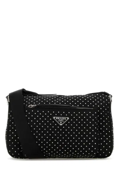 PRADA PRADA SHOULDER BAGS