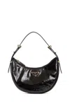 Prada Shoulder Bags In Black