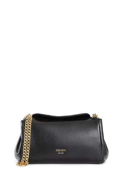 PRADA PRADA SHOULDER BAGS