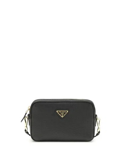 PRADA PRADA SHOULDER BAGS