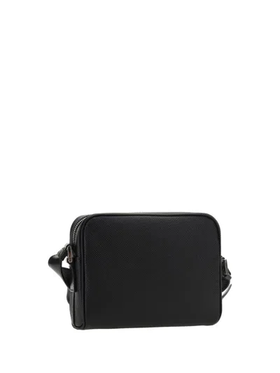 Prada Shoulder Bags In Black