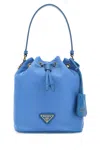 Prada Shoulder Bags In Blue