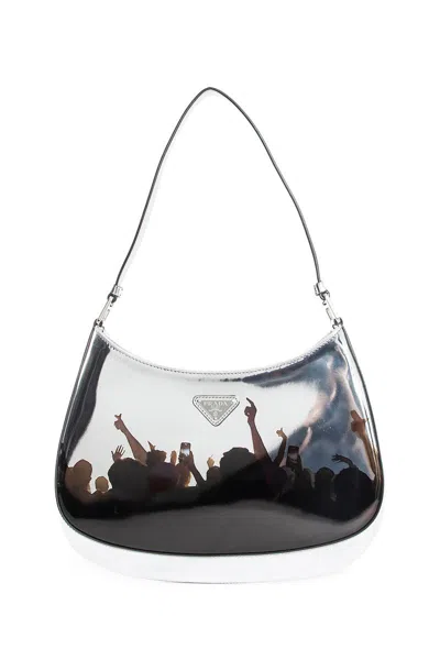 PRADA PRADA SHOULDER BAGS