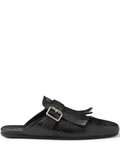 PRADA SHUFFLE MULES