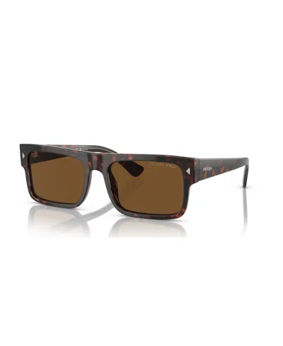 Prada Eyewear Sunglasses In Havana