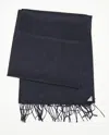 Prada Silk And Cashmere Scarf
