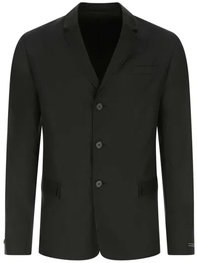 PRADA SILK BLAZER