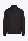 Prada Coats & Jackets In Black