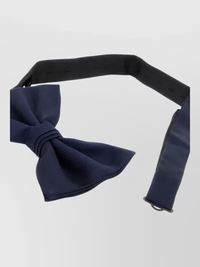 Prada Silk Bow Tie Pre Tied Formal Occasions