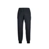 Prada Silk Tec Sweatpants Men In Black