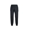 Prada Silk Tec Sweatpants Men In Blue