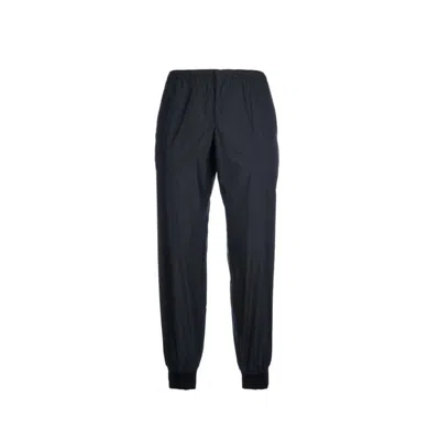 PRADA SILK TEC SWEATPANTS