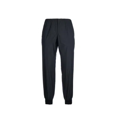 PRADA SILK TEC SWEATPANTS