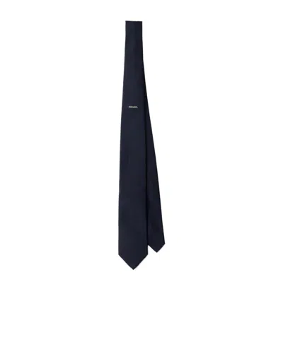 Prada Silk Tie