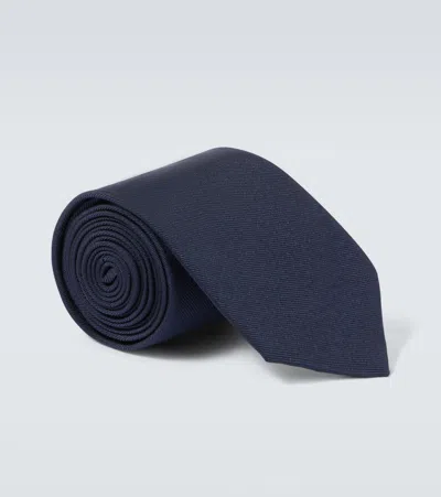Prada Silk Tie