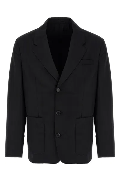PRADA SINGLE-BREASTED BLAZER