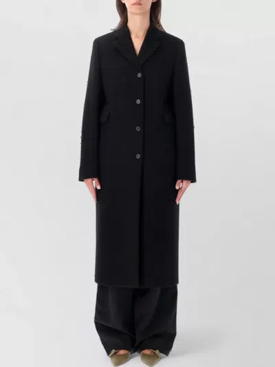 Prada Single Breasted Coat