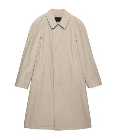 PRADA COTTON COAT