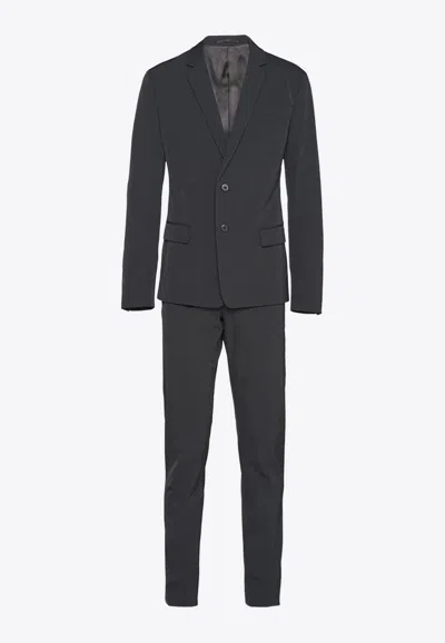 PRADA SINGLE-BREASTED SUIT