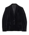 Prada Jacket Woman In Black