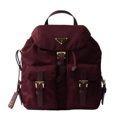 Prada Single Handle Backpack