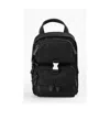 Prada Single Strap Backpack In Black